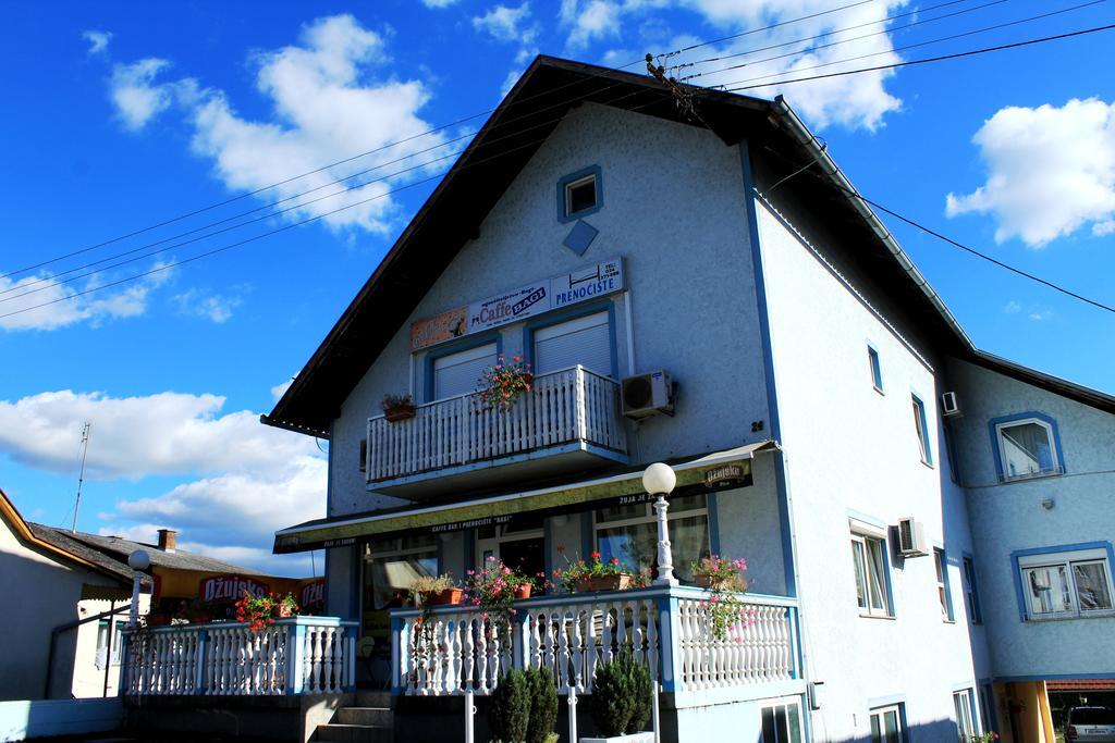 Guest House Bagi Pozega Exterior foto
